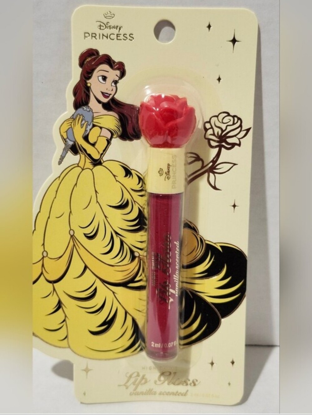 Disney Princess Belle Lip Gloss